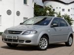 Chevrolet Lacetti Hatchback 2004 года (UK)